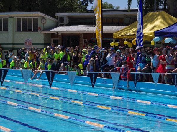 norwood outdoor pool