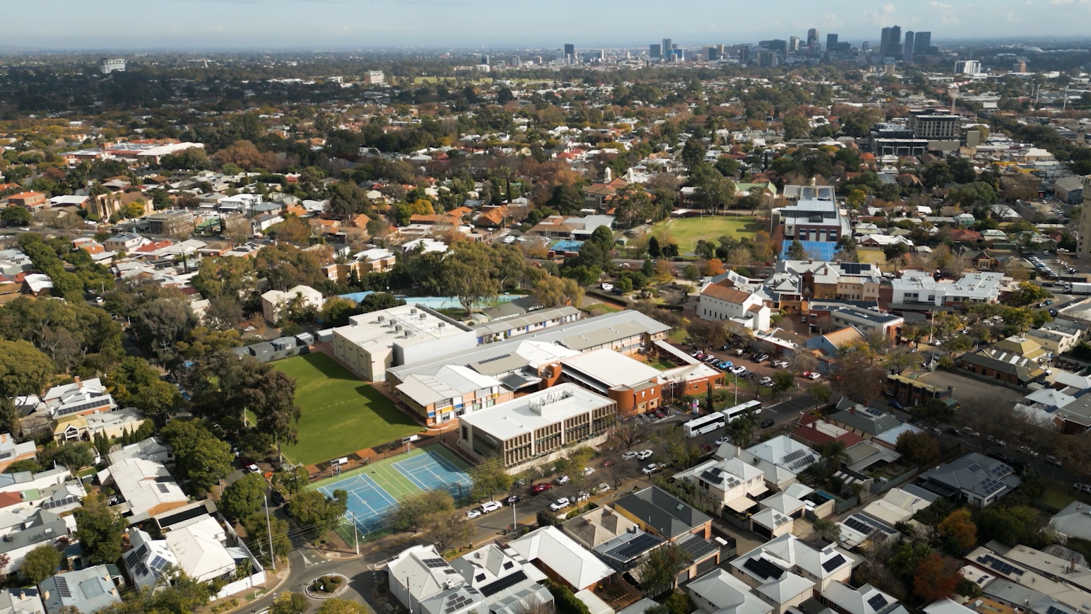 Mary MacKillop College