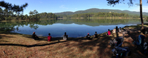 Lake in Da lat.JPG